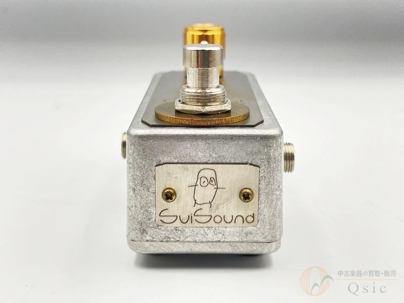 SviSound Ge Boost steampunk [XLM91]【梅田店在庫】 - 中古楽器の販売