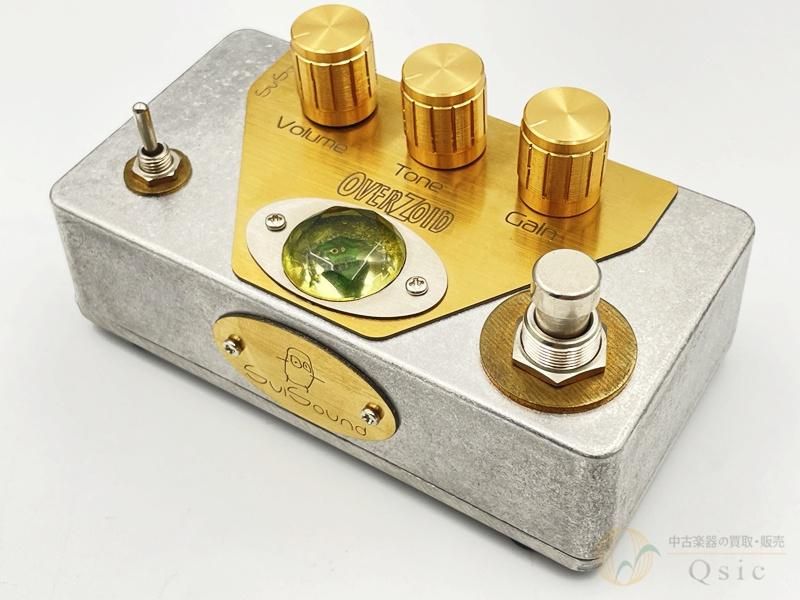 オーバードライブ - 中古楽器の販売 【Qsic】 全国から絶え間なく中古