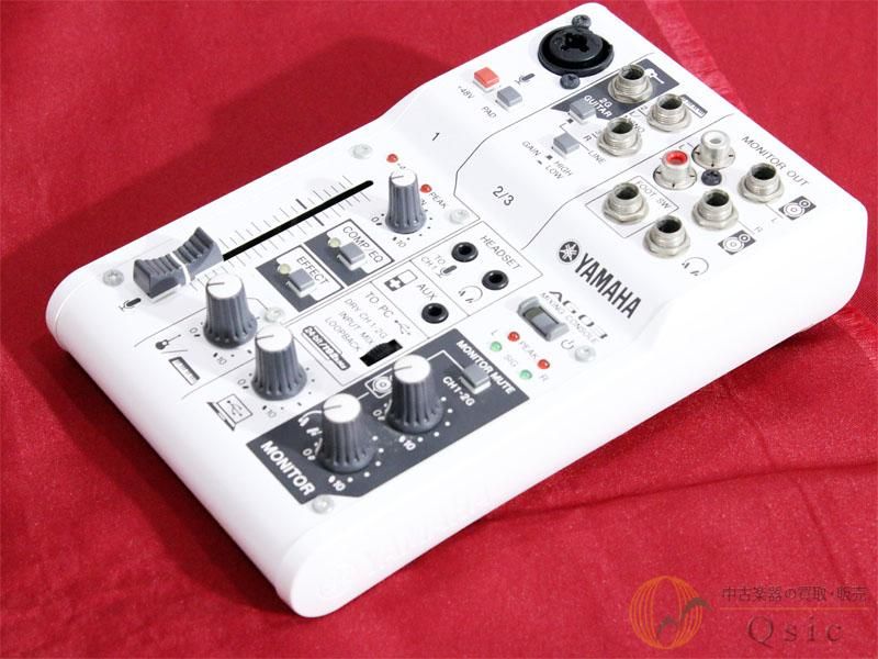 YAMAHA AG03 [XL134]�ڿ���Ź�߸ˡ�