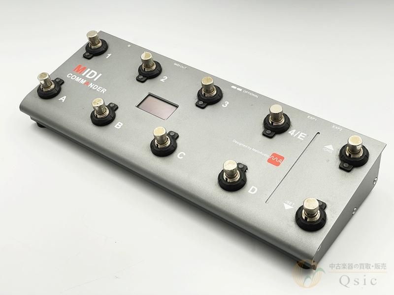 Melo Audio MIDI Commander [XLM97]������Ź�߸ˡ�