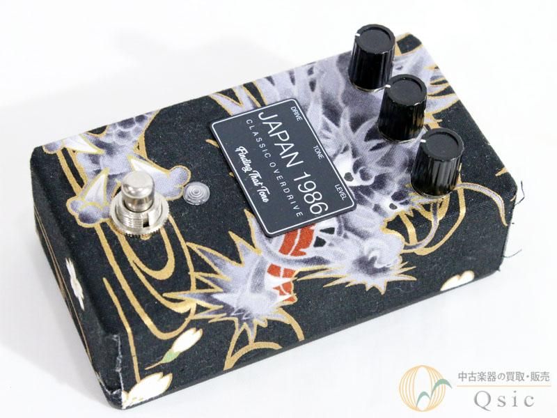 Finding That Tone JAPAN 1986 ltd. RYU Overdrive [XL886]�ڿ���Ź�߸ˡ�