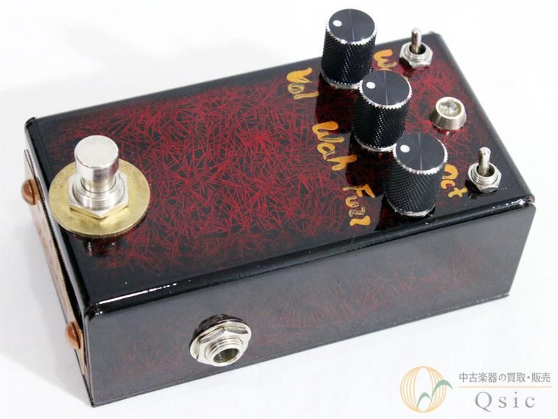 HATA��JACKMAN jerk Autowah & Octave Fuzz [XL887]�ڿ���Ź�߸ˡ�
