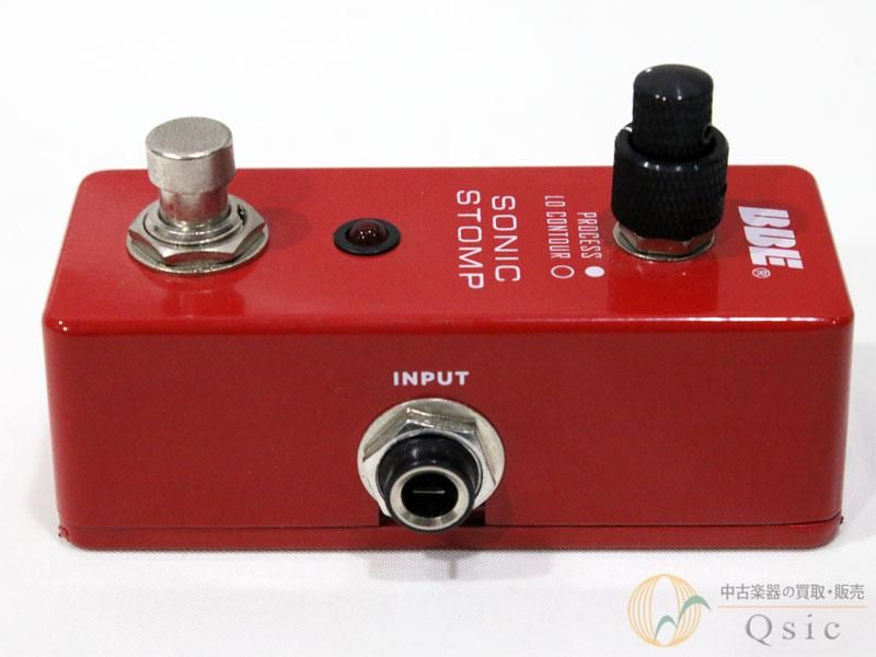 BBE SONIC STOMP MS92 [XL893]【神戸店在庫】 - 中古楽器の販売 【Qsic