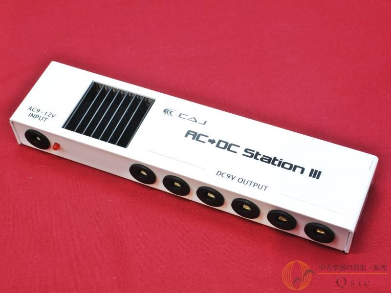 CAJ AC/DC Station III [XLK83]������Ź�߸ˡ�