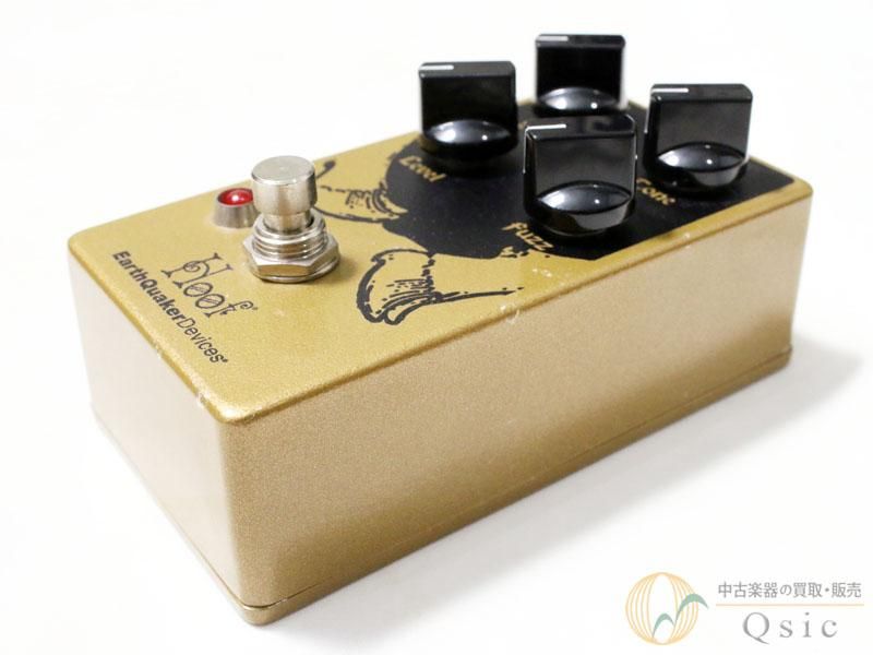 Earth Quaker Devices Hoof Fuzz [XL174]�ڿ���Ź�߸ˡ�