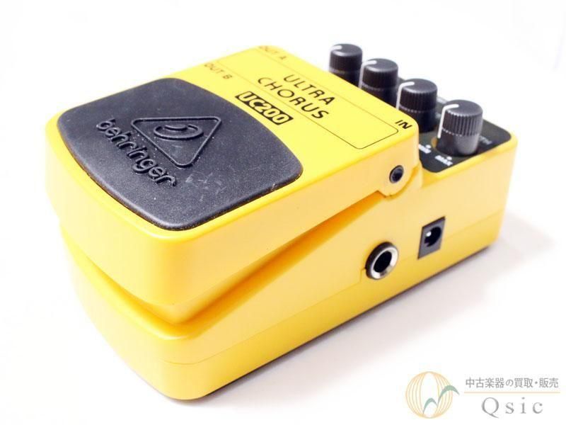 BEHRINGER UC200 [XL458]�ڿ���Ź�߸ˡ�