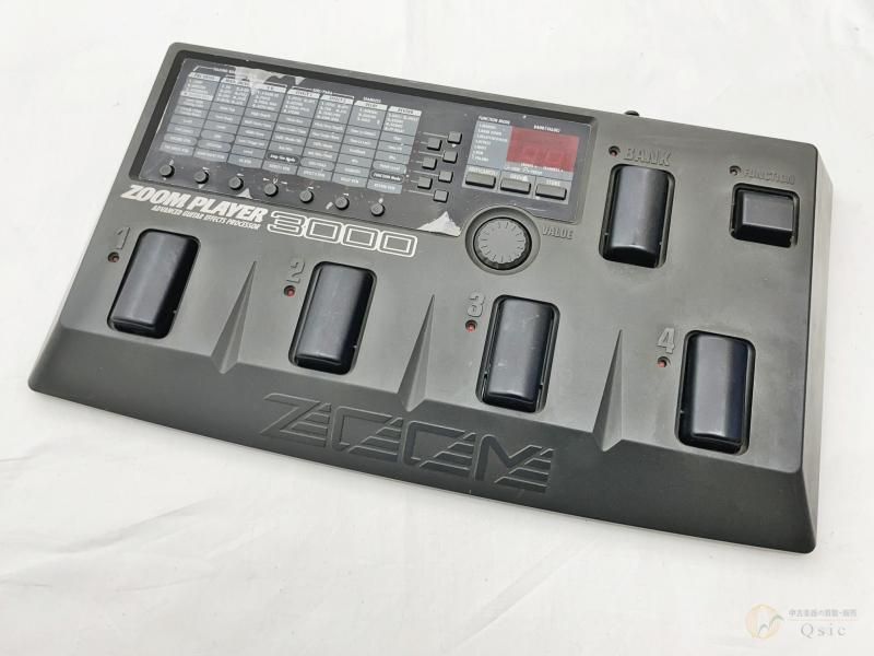 ZOOM Player 3000 [XLN20]������Ź�߸ˡ�