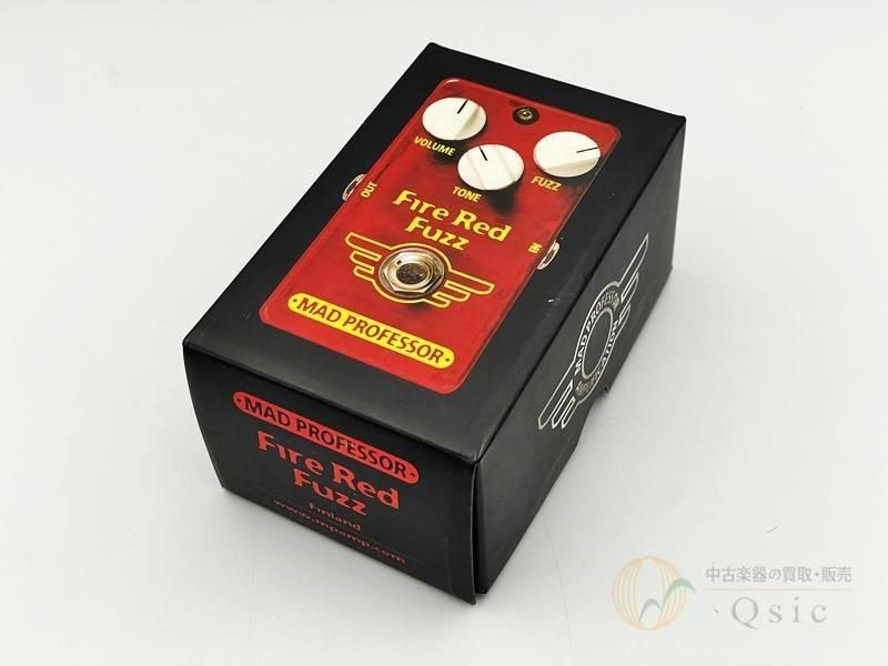Mad Professor FIRE RED FUZZ [MMN26]【梅田店在庫】 - 中古楽器の販売