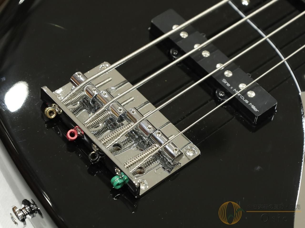 Sire Marcus Miller V3 4st BK 2nd 【返品OK】[NM660]【神戸店在庫