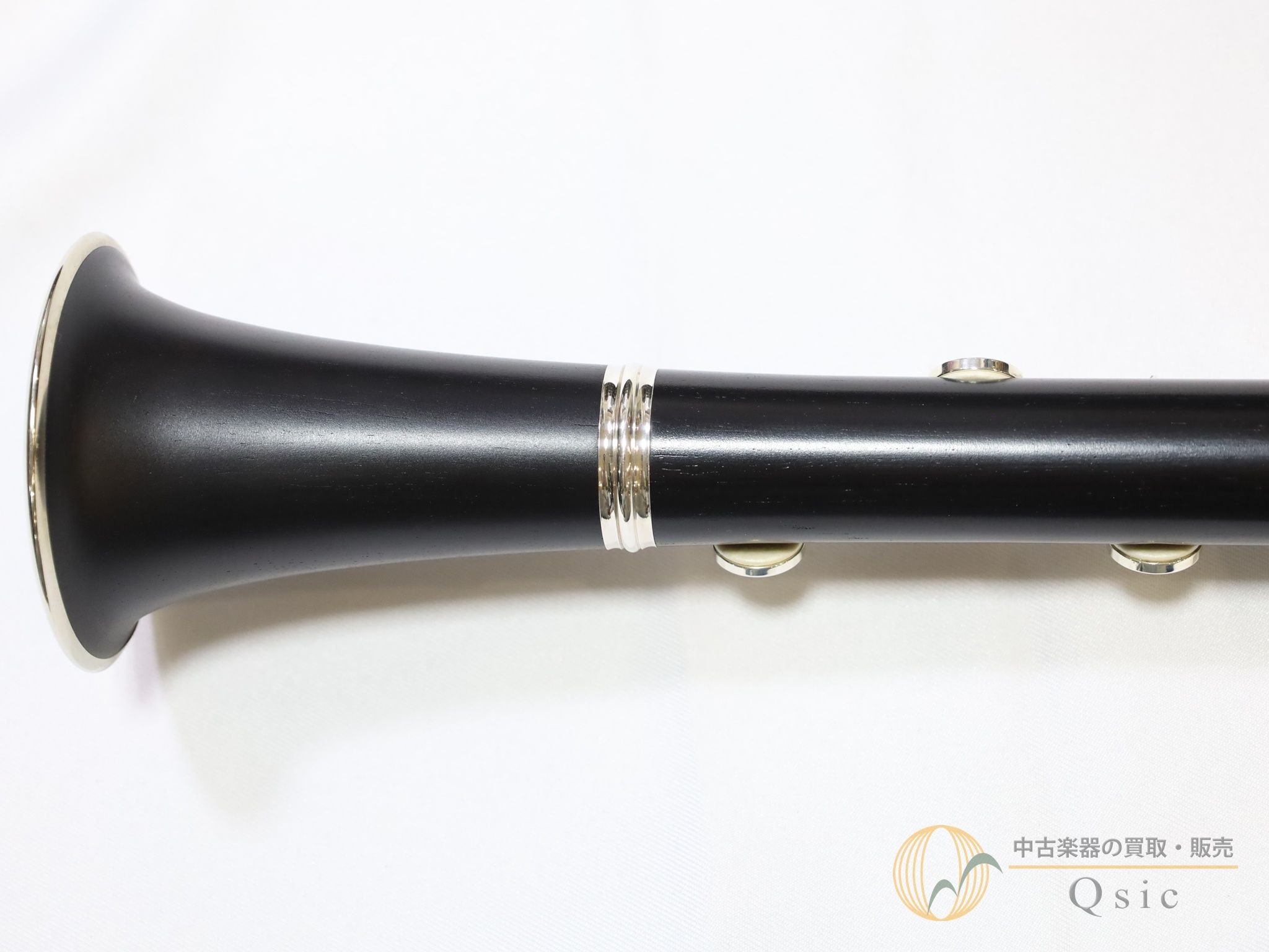 Buffet Crampon E11 B♭ [調整済み] 【返品OK】[OM349]【神戸店在庫