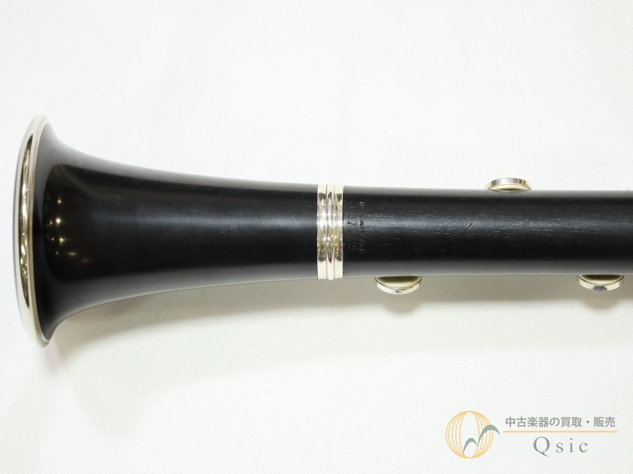Buffet Crampon E13 B♭ [調整済み] 【返品OK】[RM463]【神戸店在庫