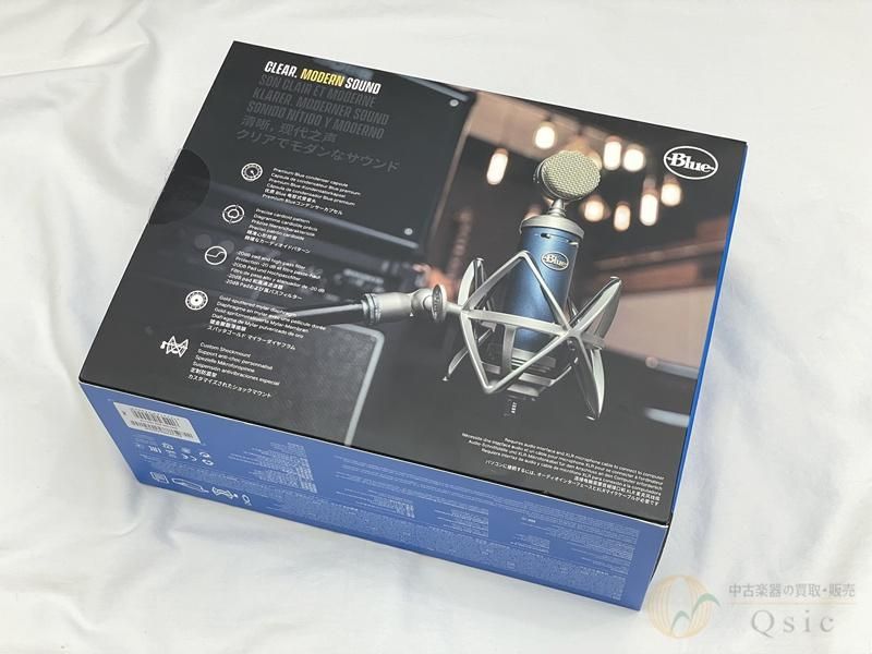 Blue Microphones bluebird SL [SMM32]【梅田店在庫】 - 中古楽器の