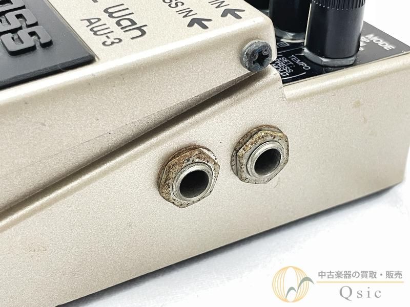BOSS AW-3 [SMN38]【梅田店在庫】 - 中古楽器の販売 【Qsic】 全国から