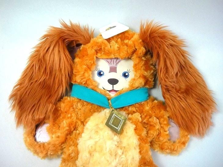 ディズニー キャッツ&ドッグス展 わんわん物語 レディー