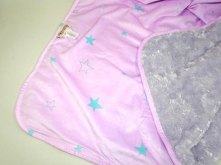 ステラルー毛布 約140cm x 約190cm 楽天市場】ステラ・ルー ブランケットの通販