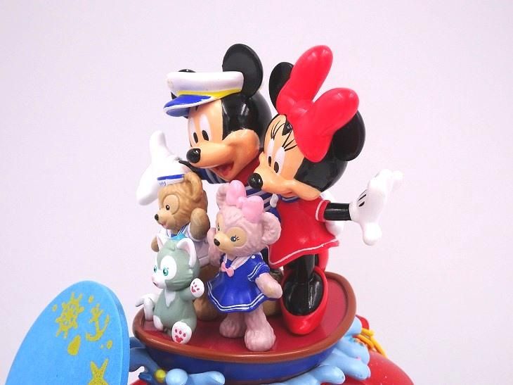 ステラルー＆ダッフィー　ミストファン　【香港ディズニー限定】　新品　※2個 ステラルー＆ダッフィー ミストファン 【香港ディズニー限定