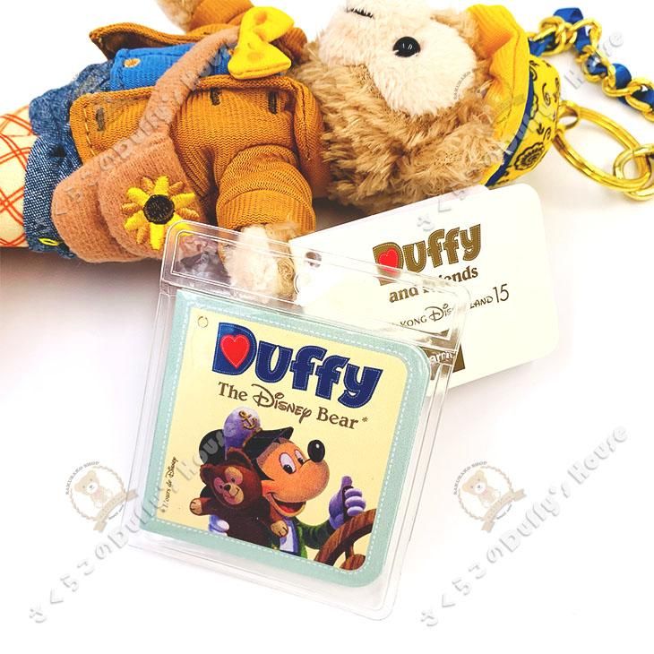 ディズニーベア ダッフィーの通販購入サイト さくらこのduffy S House へようこそ