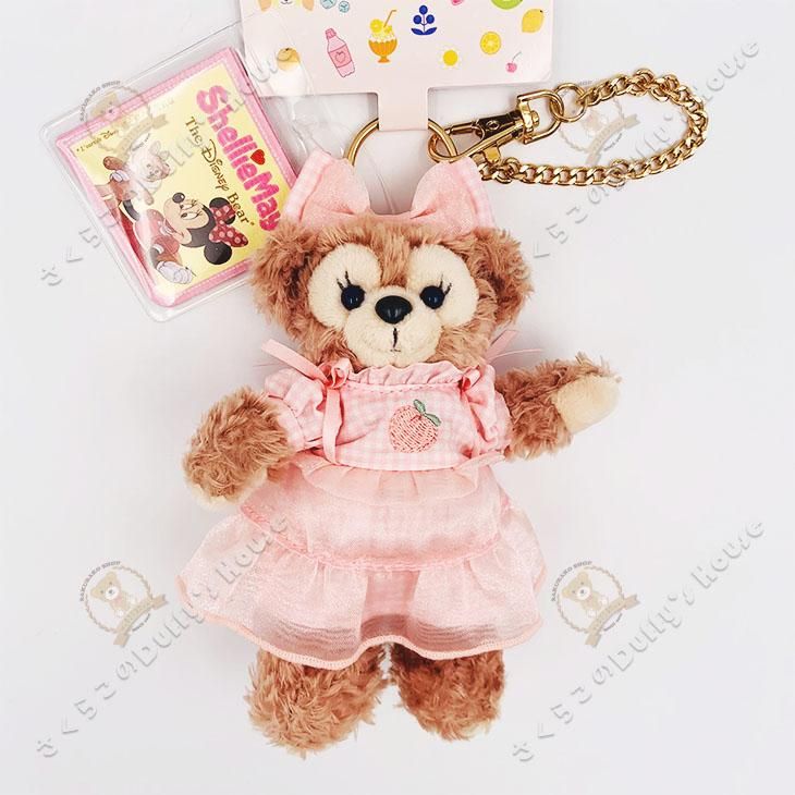 Duffy ダッフィー / ShellieMay シェリーメイ ぬいぐるみ☆Sサイズ 