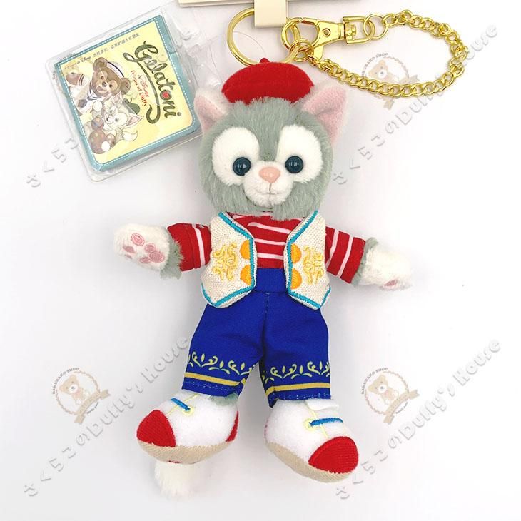 D-10 ジェラトーニ　上海ディズニー　ハロウィン　ぬいぐるみ D-10 ジェラトーニ 上海ディズニー ハロウィン ぬいぐるみ 2025