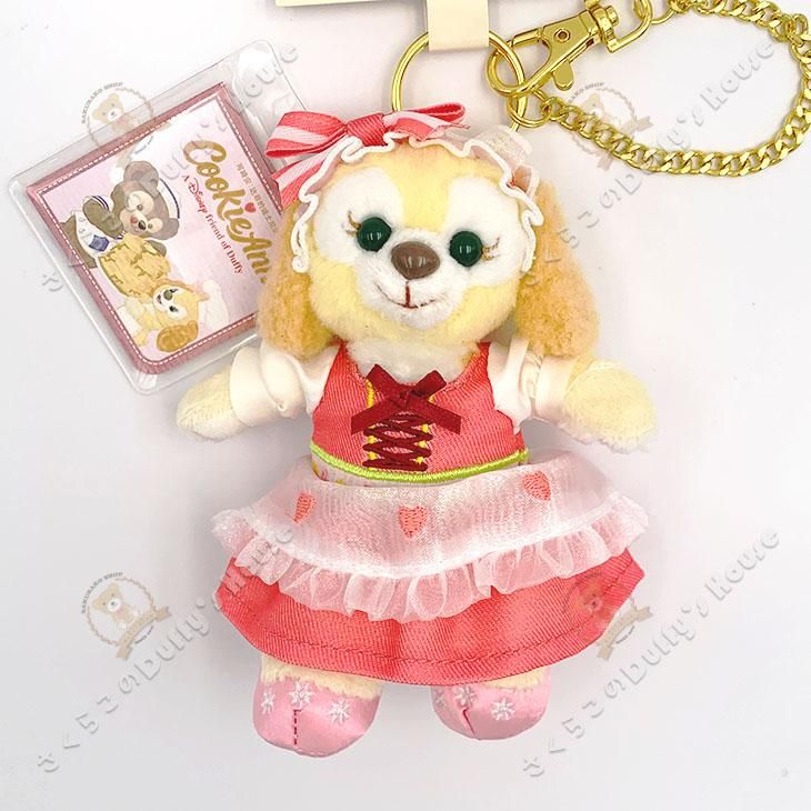 ディズニーベア　クッキー　ダッフィ ディズニーベア・ダッフィーの通販購入サイト｜「さくらこの