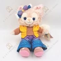 ラス1★日本未発売！香港ディズニーランドダッフィ＆シェリーメィウェディングドール キャラクターグッズ 【超お買い得！】
