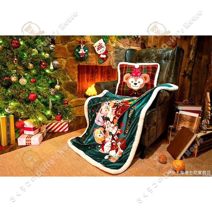 上海ディズニーランド　ダッフィー　ソファ　ソファー　新品未使用タグ付き 上海ディズニーランド ダッフィー ソファ ソファー 新品未使用タグ付き