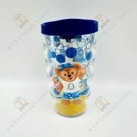 ダッフィー　ハワイ製　マックイーンコスチューム着用 ダッフィー ハワイ製 マックイーンコスチューム着用 ダッフィー ハワイ