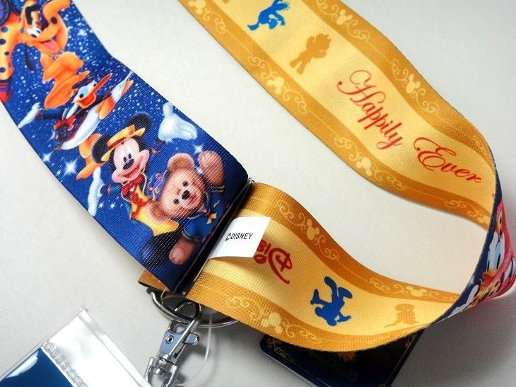 ダッフィーシェリーメイぬいぐるみ付ネックストラップ 楽天市場】シェリーメイ パスケース ぬいぐるみ ネック