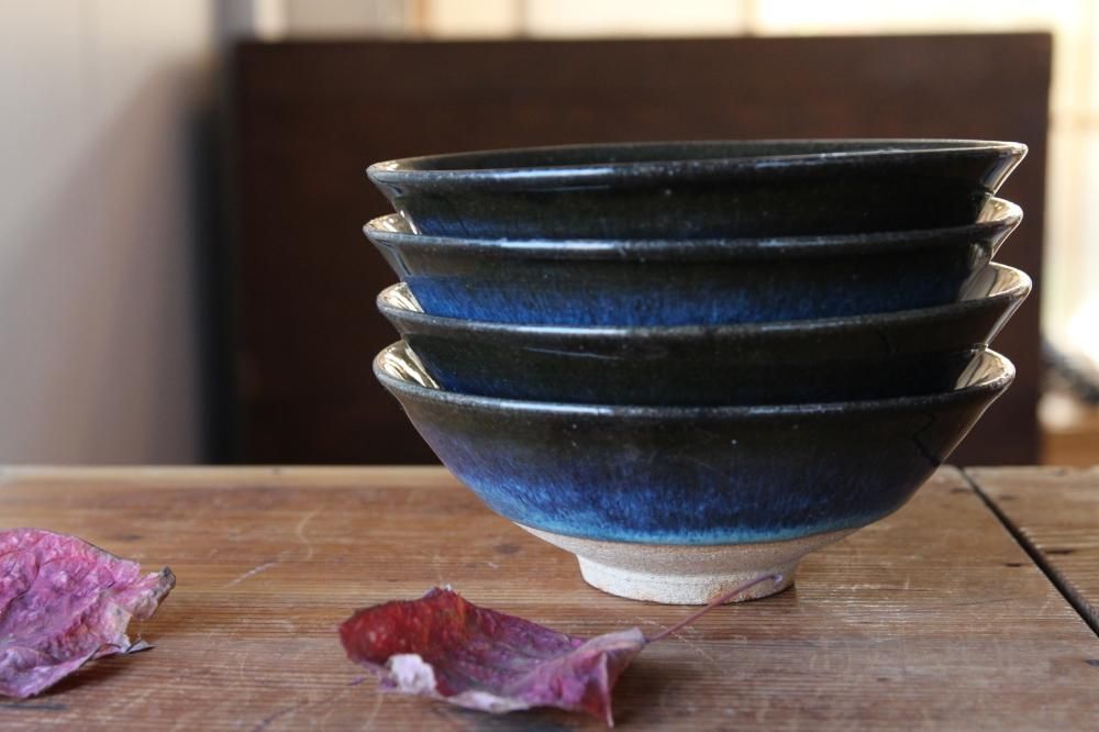 □余宮隆：青藁釉5寸鉢 - うつわ屋Living&Tableware オンライン