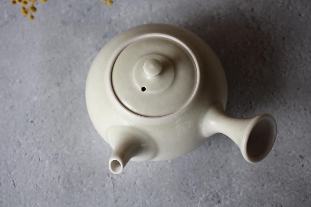 桑原哲夫　急須　ブルーグレー 桑原哲夫 - うつわ屋Living&Tableware オンラインショップ