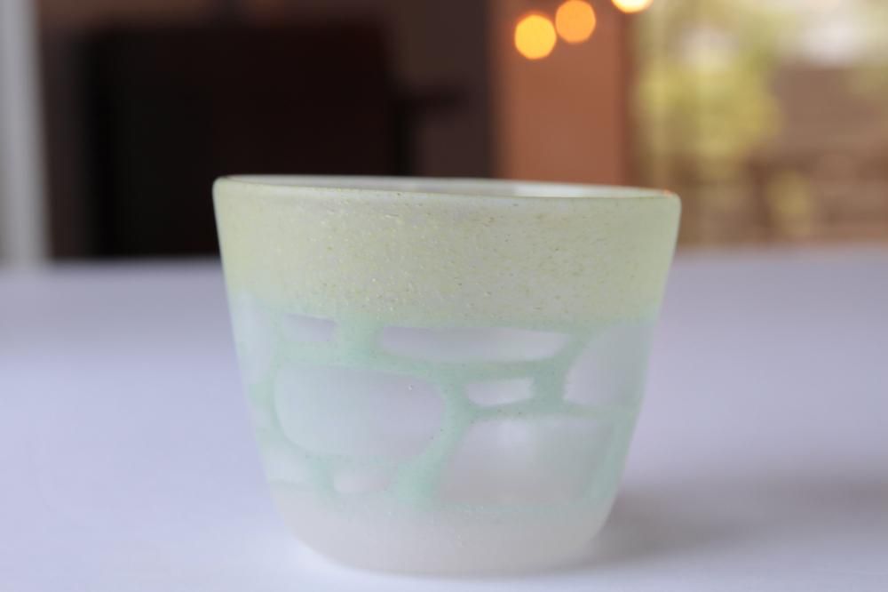 新品★サブロウ★サブロウガラス 角深鉢 Vカット 切子 新品☆サブロウ☆サブロウガラス 角深鉢 Vカット 切子 サブロウ｜ガラス｜