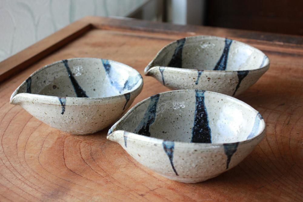 □余宮隆：杓掛片口小鉢 - うつわ屋Living&Tableware オンラインショップ