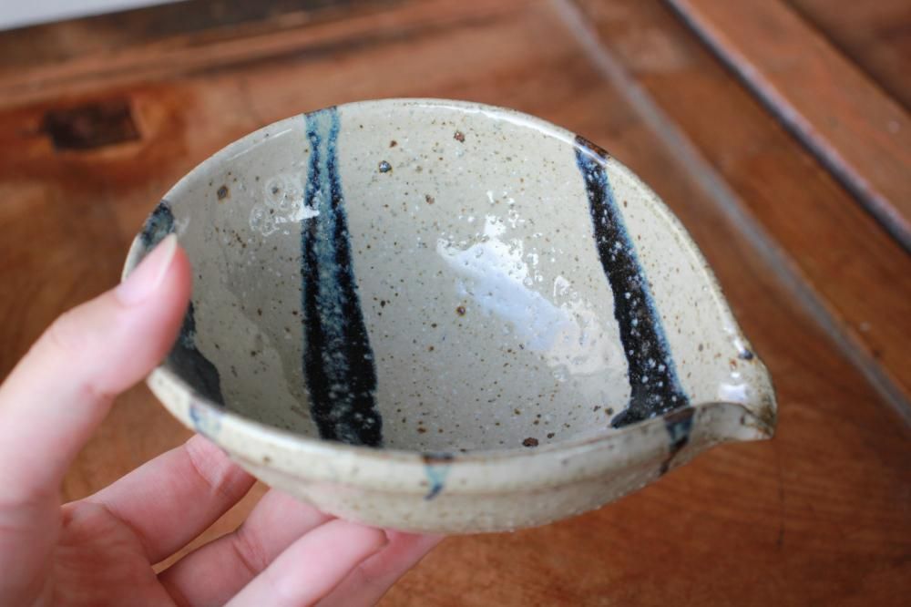 □余宮隆：杓掛片口小鉢 - うつわ屋Living&Tableware オンラインショップ