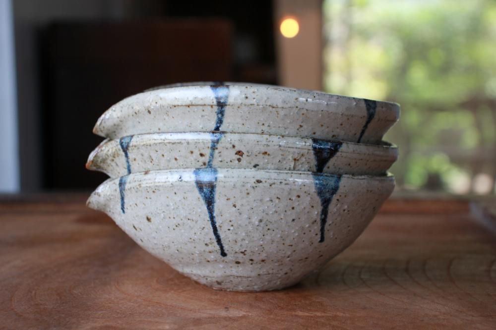 □余宮隆：杓掛片口小鉢 - うつわ屋Living&Tableware オンラインショップ