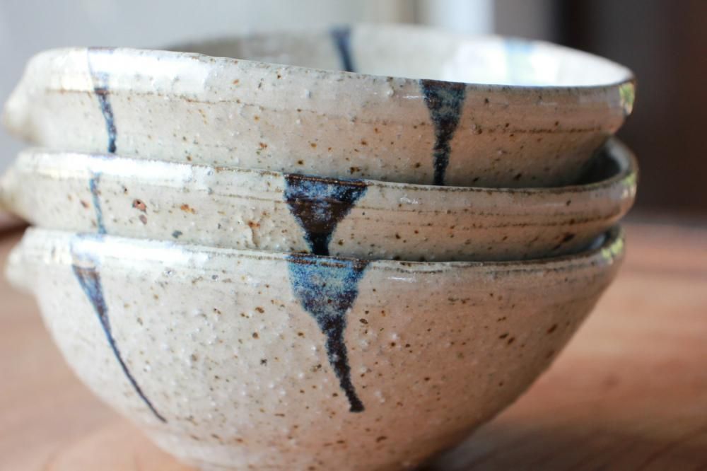 □余宮隆：杓掛片口小鉢 - うつわ屋Living&Tableware オンラインショップ