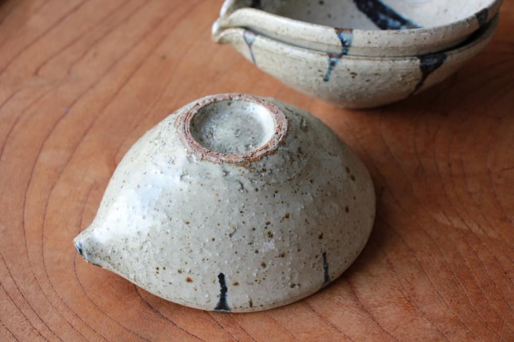 □余宮隆：杓掛片口小鉢 - うつわ屋Living&Tableware オンラインショップ