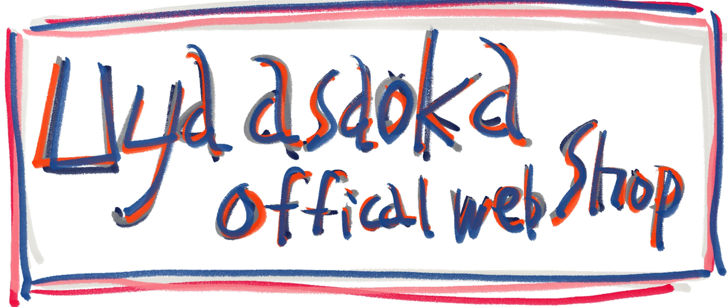 u-ya asaoka Offical Web Shop