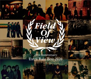 FIELD OF VIEW 25th Anniversary Extra Rare Best 2020 - Uyax_Shop_2024