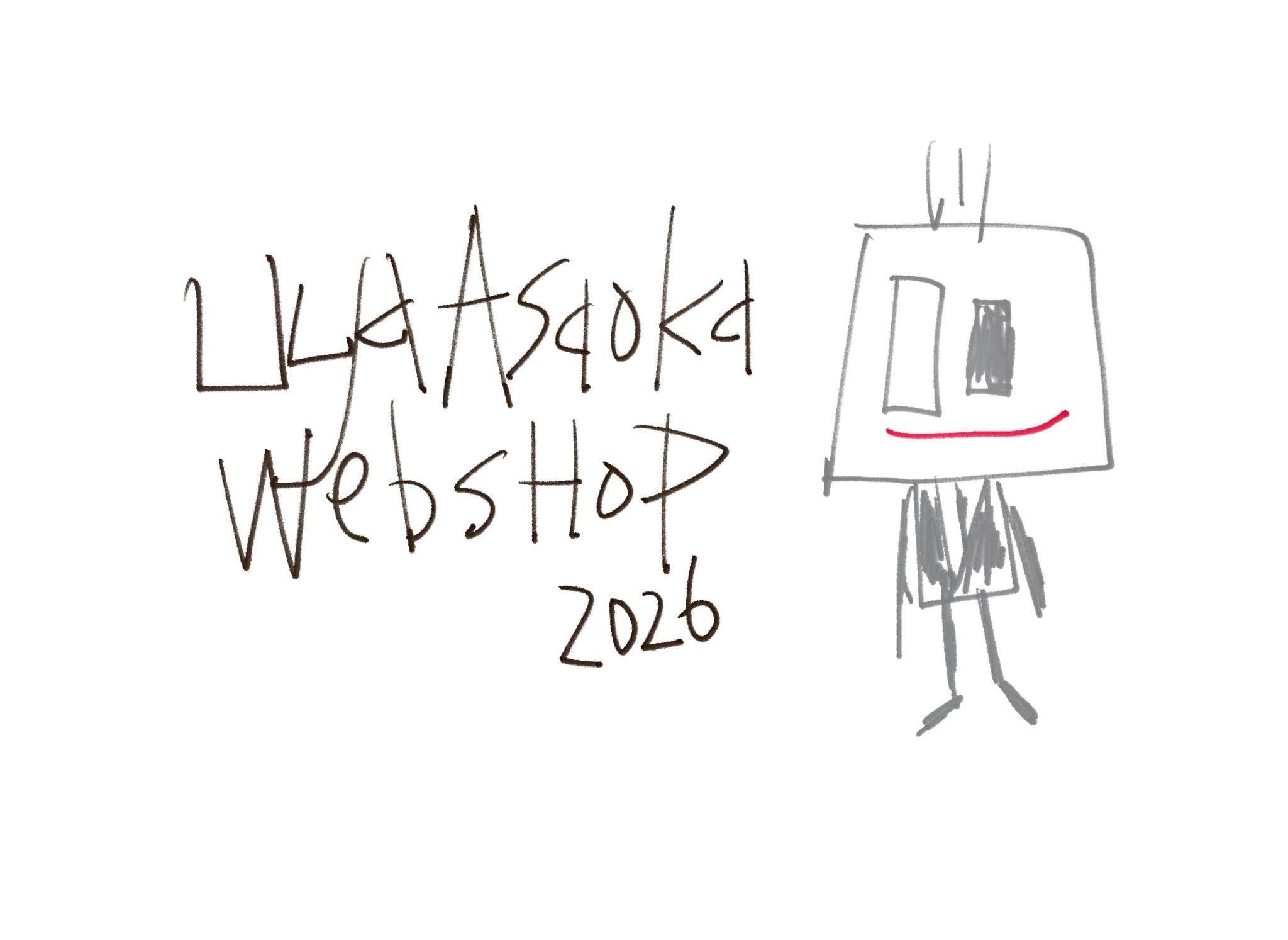 u-ya asaoka Official Web Shop