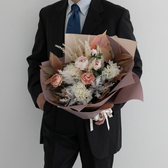 まとめ限定セール★　アーティフィシャルフラワー　造花 Four Seasons」アーティフィシャルフラワー（造花）