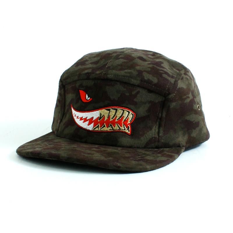 SHARK GRILLZ CAMO CAP [GREEN] - GRILLZ JEWELZ ONLINE STORE