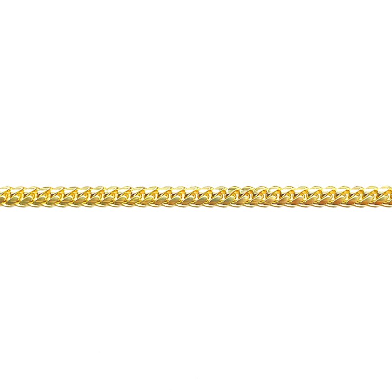 MIAMI CUBAN CHAIN 14K Yellow Gold 9.2mm  60cm  【SOLID】