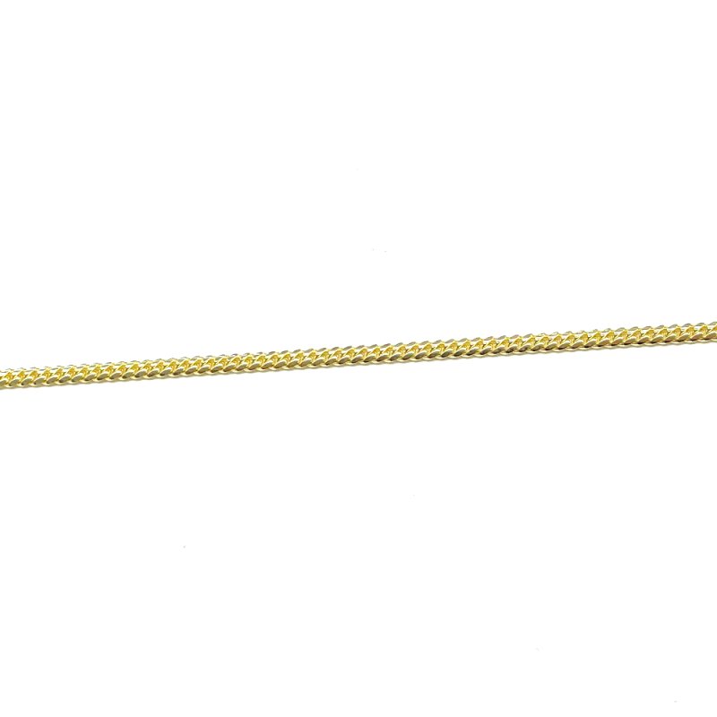 MIAMI CUBAN CHAIN 10K Yellow Gold 3.8mm  50cm/55cm/60cm  SOLID