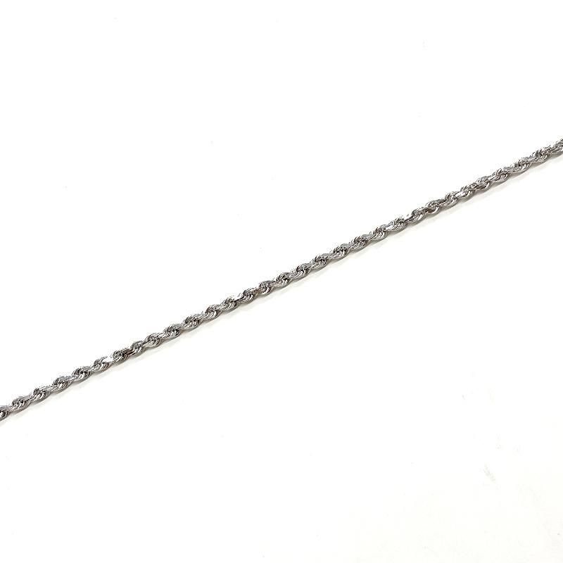 grillz jewelz 10k チェーン ROPE CHAIN 10K Yellow Gold 4.8mm 50cm/60cm 【SOLID】 - GRILLZ