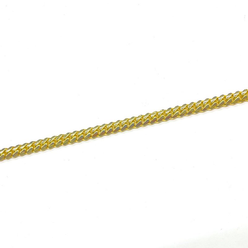 MIAMI CUBAN CHAIN 10K Yellow Gold 9.3mm  50cm/55cm  SOLID