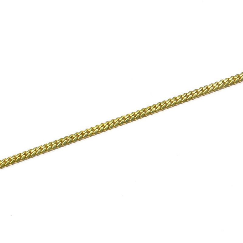 MIAMI CUBAN CHAIN 14K Yellow Gold 6mm  50cm/55cm/60cm  SOLID