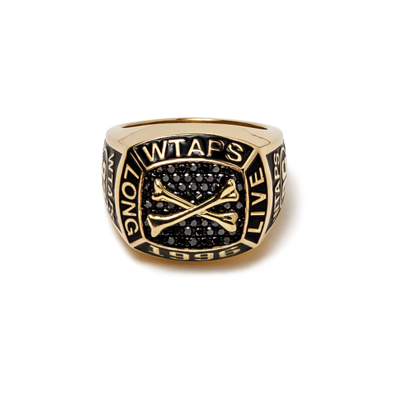 PROVE / RING / GOLD. K10 / GRILLZ JEWELZ