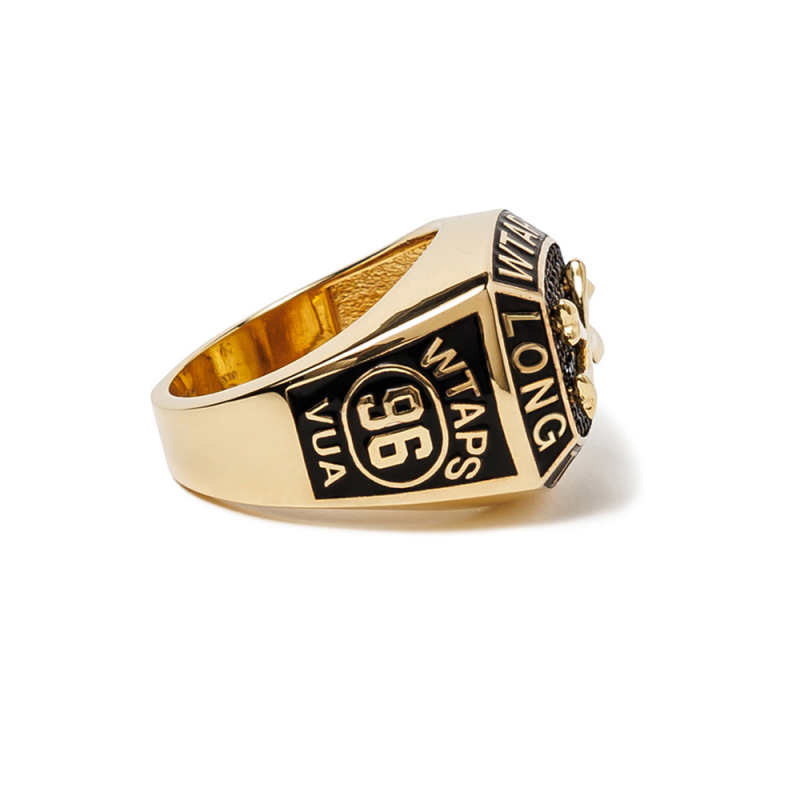 PROVE / RING / GOLD. K10 / GRILLZ JEWELZ