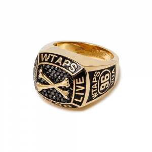 PROVE / RING / GOLD. K10 / GRILLZ JEWELZ