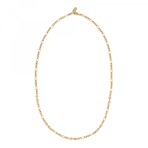 VINNY / NECKLACE / GOLD. K10 / GRILLZ JEWELZ
